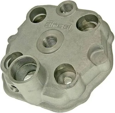 Productafbeelding van Cilinderkop Airsal Tech-zuiger 78,5ccm 50mm voor Piaggio / Derbi motor D50B0