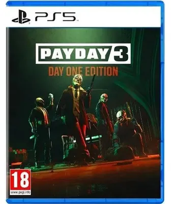 Produktbild von Payday 3 Day One Edition