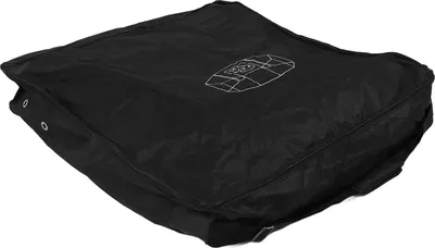 Image de Sac de rangement pour parc à chiens 8 panneaux 9 piquets Capacité du tissu Oxford Sac de voyage pour clôture FXW 32 pouces