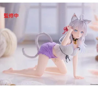 Immagine prodotto di Alya Sometimes Hides Her Feelings in Russian - Statuetta Alya Cat Ear Romm Wear