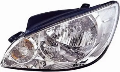 Produktbild von VAN WEZEL Scheinwerfer Links für HYUNDAI GETZ (TB) 8252961