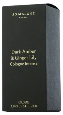 Obrázok produktu pre Kolínska voda Jo Malone Dark Amber & Ginger Lily Intense Spray (100 ml)