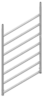 Produktbild von ALTEC Vertikalrahmen 2m (135cm) | AluLight