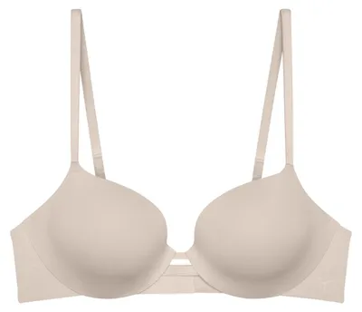 Produktbild von Triumph Damen-BH mit Bügel, Red Label Body Make-Up Illusion, Farbton: nu-beige, Größe: 70E