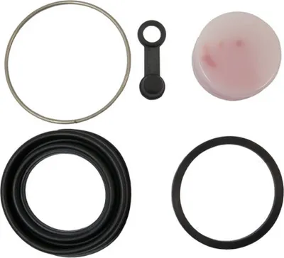 Immagine prodotto di Kit di riparazione pinza freno anteriore per Yamaha SR 500 G, anni di produzione 1979-1983, di JMP - Nuovo