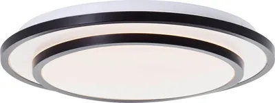 Produktbild von LED Deckenleuchte 24 W 2400 lm 3000 K B 34 cm Luciano weiß
