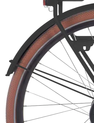 Obrázok produktu pre Cortina Fender za 28 E-Foss Arrant Black Matt