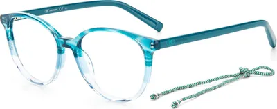 Immagine prodotto di Montatura per occhiali Missoni MMI-0011-6AK Ø 51 mm