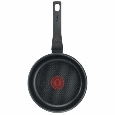 Produktbild von Tefal EASY COOK AND Clean B55430 Kasserolle, Aluminium, 20 cm Durchmesser, Antihaftbeschichtung