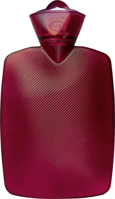 Produktbild von Hugo Frosch Wärmflasche Klassik Plant 1,8 ltr. raspberry