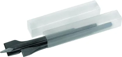 Obrázok produktu pre Rennsteig Werkzeuge 212 00090 Chisel set 3-piece Total length 250 mm SDS-Plus 1 Set