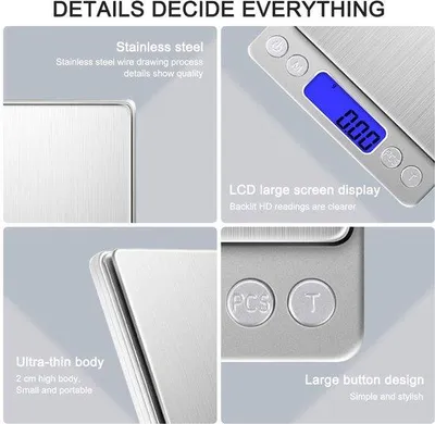 Obrázek produktu pro Elektronická váha