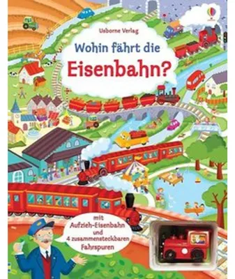 Image de Wohin fährt die Eisenbahn?