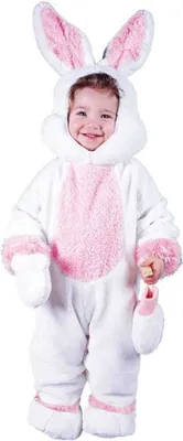 Produktbild von Knuddel Häschen Babykostüm Gr. S