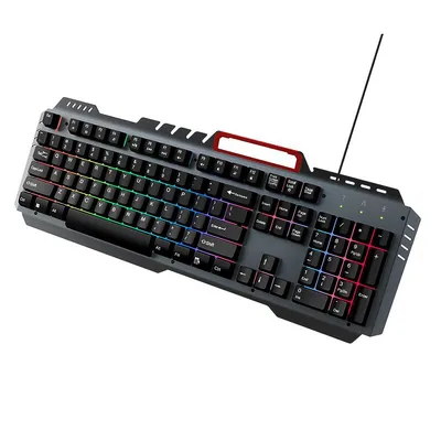 Produktbild von Mechanische Gaming-Tastaturen, Wettbewerbs-Tastaturen, PC-Tastaturen Gaming-Tastatur ( Kabelgebundene Tastatur mit LED-Licht,104 Tasten )