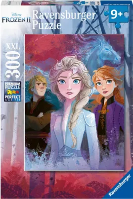Obrázek produktu pro Ravensburger Elsa, Anna a Kristoff