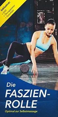 Immagine prodotto di Rotolo di fascia (con DVD e istruzioni)