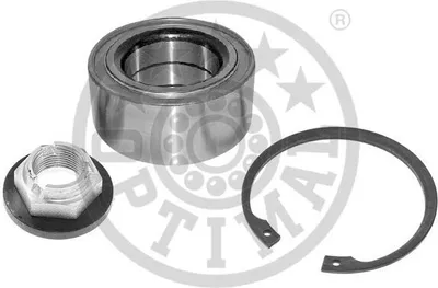 Produktbild von OPTIMAL Radlagersatz Vorne für FORD MONDEO III Kombi (BWY) 83mm 301511