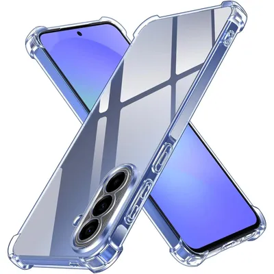 Produktbild von Hülle für Samsung Galaxy A57 5G Schutzhülle Anti Shock Handy Case Transparent Cover