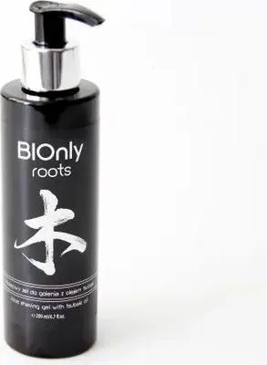 Productafbeelding van Tsubaki Roots Aloë Scheergel - BIOnly - 200 ml