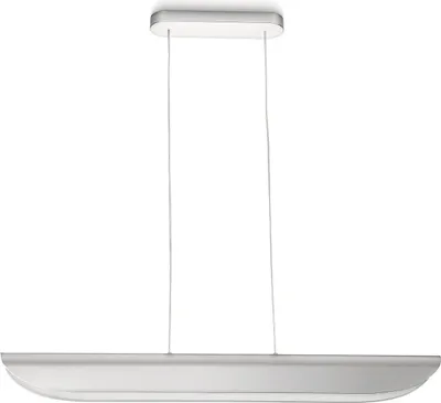 Produktbild von Philips myLiving Pendelleuchte 405664816, E27, 2 Glühbirne(n), Fluoreszierend, 2700 K, 220-240 V, Aluminium