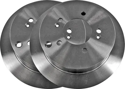 Produktbild von Bremsscheibe HYUNDAI Tucson, ix35