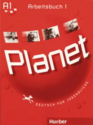 Obrázek produktu pro Planet 1. Arbeitsbuch