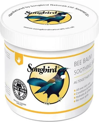 Obrázok produktu pre Včelí balzam Songbird 550 gr