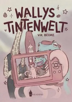 Obrázok produktu pre Wallyho atramentový svet