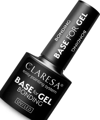 Obrázok produktu pre CLARESA lepiaca báza na gél - bezkyslíkatá báza na gél 5g