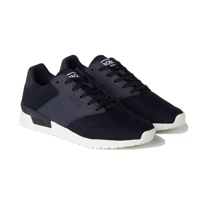 Produktbild von Bjorn Borg R140 KNT M  Sneakers Laag - Blauw - Maat 44