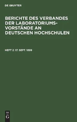 Produktbild von 17. Sept. 1899.