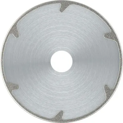 Produktbild von PRO Marble Diamanttrennscheibe, 125 x 22,23 mm