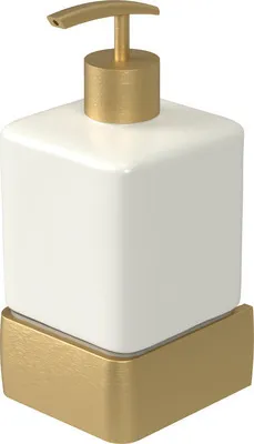 Produktbild von Seifenspender HACEKA Aline gold gebürstet 1208676