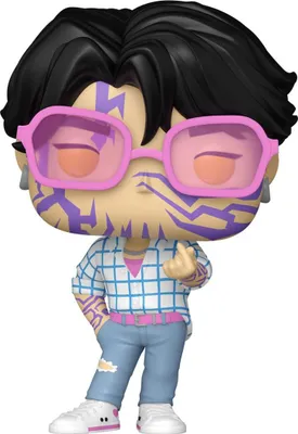 Produktbild von Funko POP! Anime : Demon Hunters - Jinu