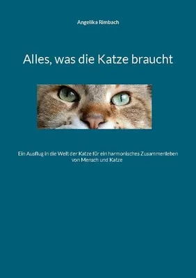 Produktbild von Alles, was die Katze braucht