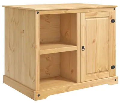 Obrázek produktu pro vidaXL Kuchyňský vozík, 2 ks, medový vosk, 112 x 77 x 91,5 cm, masivní borovice