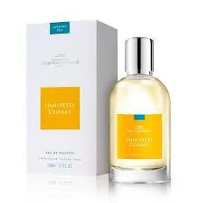 Produktbild von Comptoir Sud Pacifique, Immortel Cedrat Eau de Toilette, 100 ml - Unisex-Parfüm