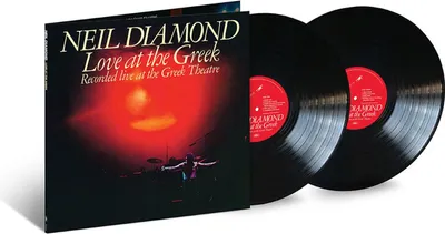 Immagine prodotto di Neil Diamond: Love At The Greek 2LP (Diamond Neil)