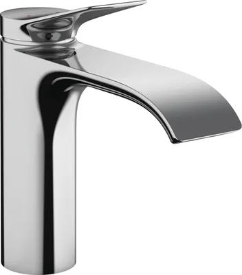 Zdjęcie produktu dla hansgrohe Waschtischmischer  Vivenis ComfortZone 110 CoolStart m. Ablaufgarnitur verchromt