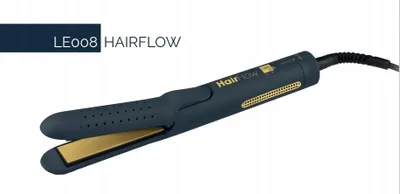 Produktbild von Elite Tourmaline Haarglätter mit Cool Air HairFlow-Flow LE008Mit Lockenfunktion