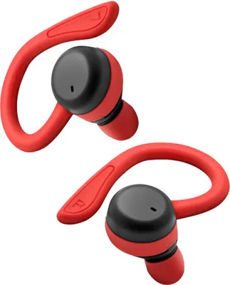 Image de Écouteurs Bluetooth Sport Phoenix SPARTAN Rouge