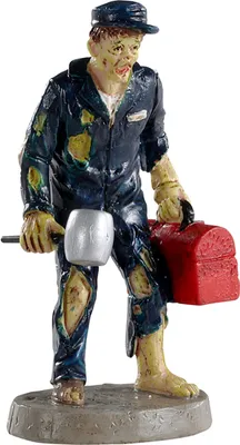 Produktbild von LEMAX - Zombie Mechanic