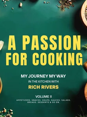 Produktbild von A Passion For Cooking