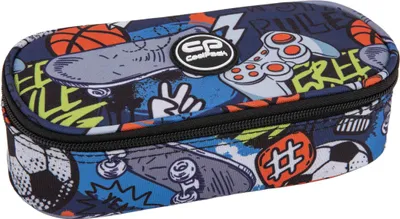 Zdjęcie produktu dla Piórnik Coolpack Campus Hobby