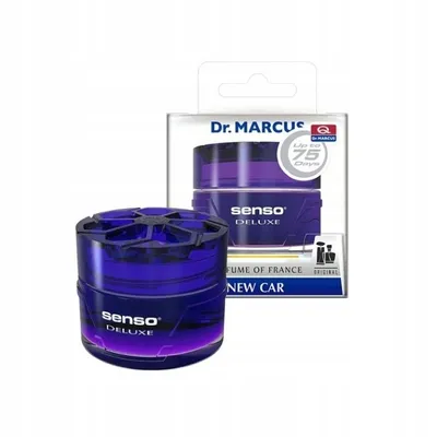 Produktbild von New Car Autoduft im Geltiegel 50ml
