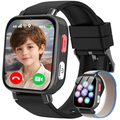 Obrázek produktu pro Dětská chytrá hodinky s GPS a funkcí videohovoru