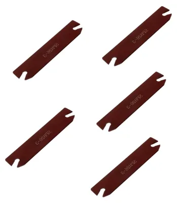 Produktbild von 5 Stück CNC Werkzeughalter für Drehmaschinen