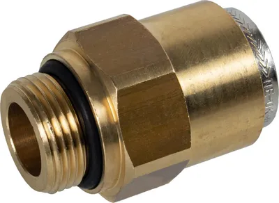 Produktbild von FEBI BILSTEIN Druckluft-Verbinder 22230 Messing 18mm 29mm