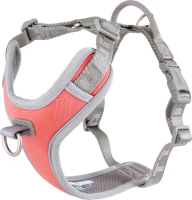 Immagine prodotto di Imbracatura Hurtta Venture No-Pull, colore:corallo, taglia:40-45cm